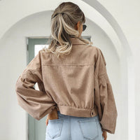 Leichte Freizeitjacke für den Alltag