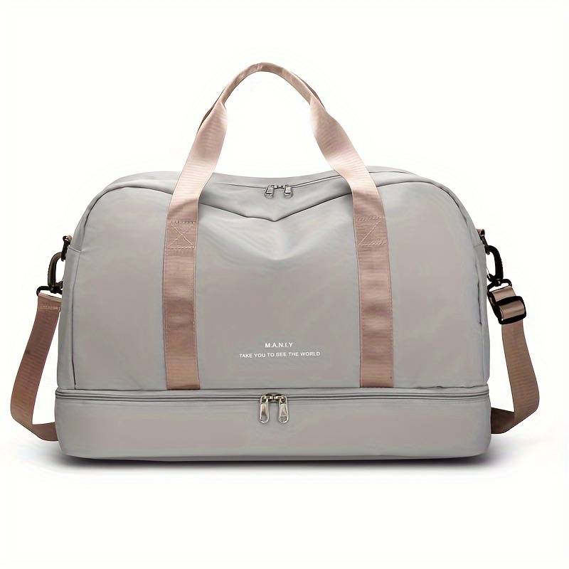 Tina - Luxuriöse All-in-One-Reisetasche für Frauen für jeden Anlass