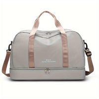 Tina - Luxuriöse All-in-One-Reisetasche für Frauen für jeden Anlass