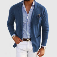 Schicker lässiger Wollblazer - Elton