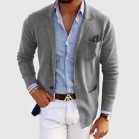 Schicker lässiger Wollblazer - Elton