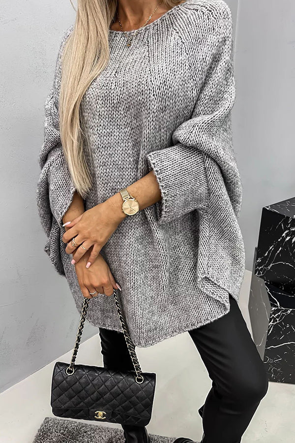 Nadia | Luxus-Strickpullover für einen eleganten Look