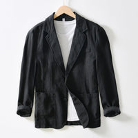 Stilvoller Leinenblazer - Ward