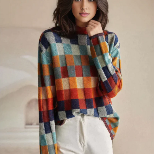 Damen Pullover