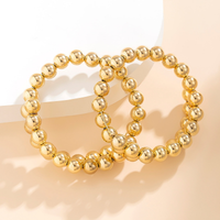 Camille - Elegantes Pelline-Halsketten-Set für die trendbewusste Frau