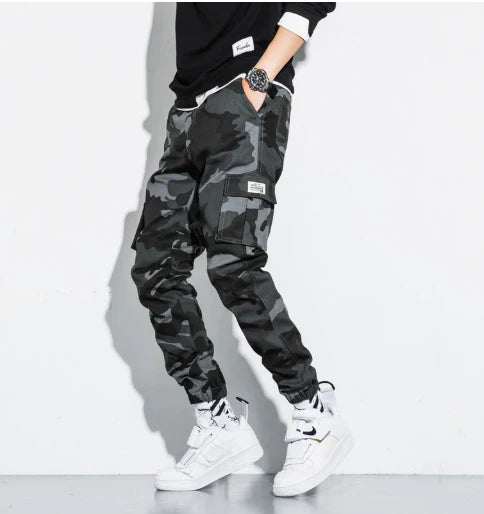 Luke™ | Premium Cargo-Hose