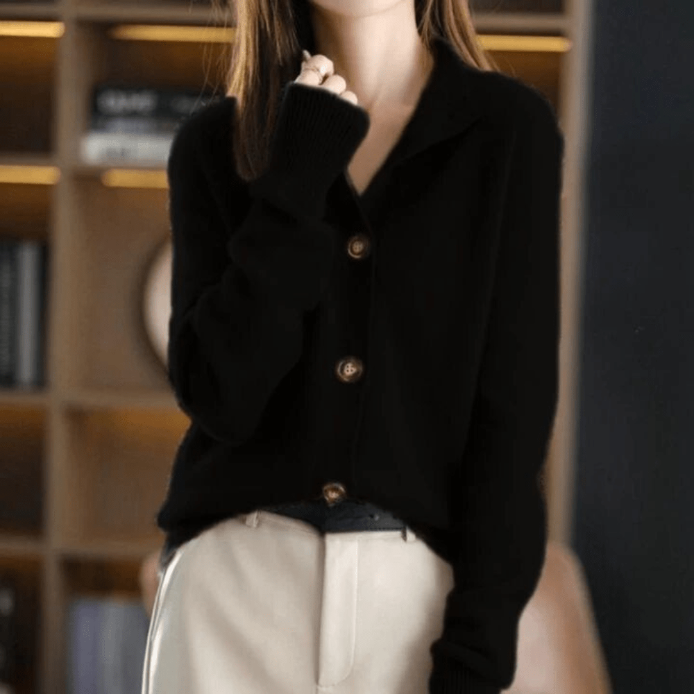 Annie™ | Strick-Gilet
