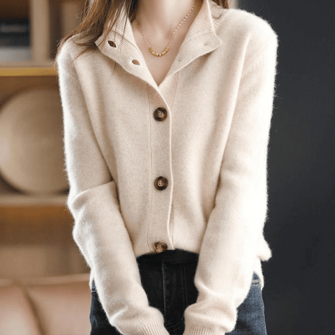 Annie™ | Strick-Gilet