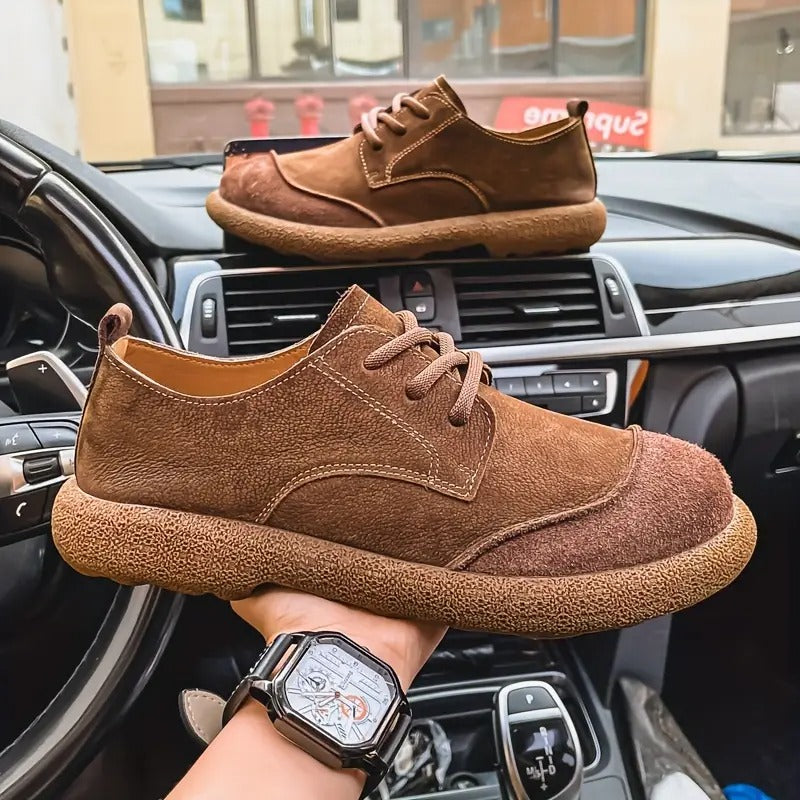Abrantes - Orthopädische Ledersneaker⏐Premium-Ausgabe