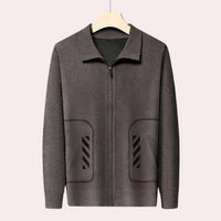 JOE - Stilvolle Winterjacke für den stilvollen Mann