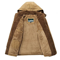 Archer - Winterjacke