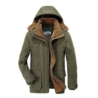 Archer - Winterjacke