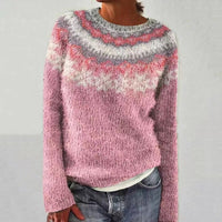 Petra | LUXURIÖSER WEICHER-PULLOVER