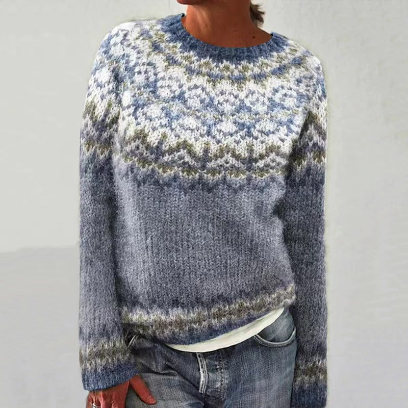Petra | LUXURIÖSER WEICHER-PULLOVER