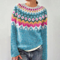 Petra | LUXURIÖSER WEICHER-PULLOVER