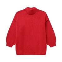 Jana | Gemütlicher Übergroßer Herbstpullover