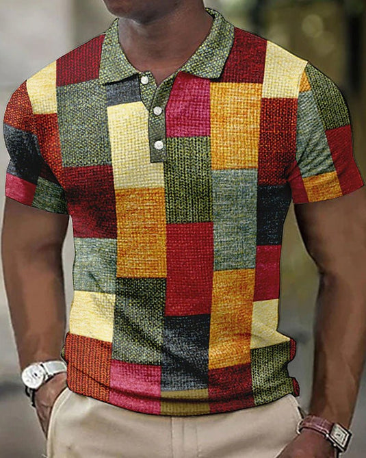 Herren Polos & T-Shirts