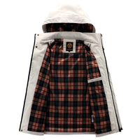 LEVI | WINTERJACKE ALPEN EXPLORER