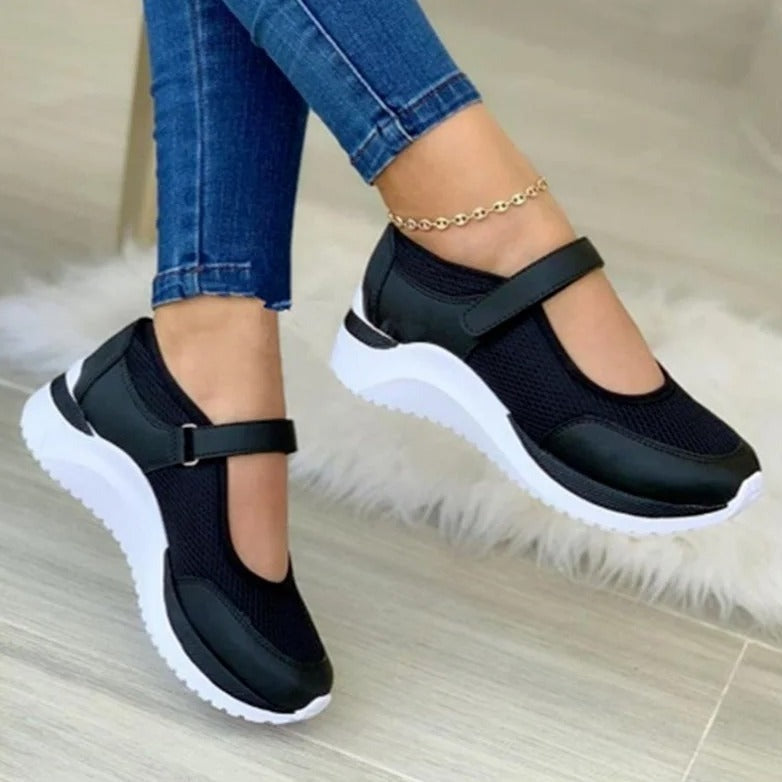 Clara - Bequeme orthopädische Schuhe für optimale Unterstützung