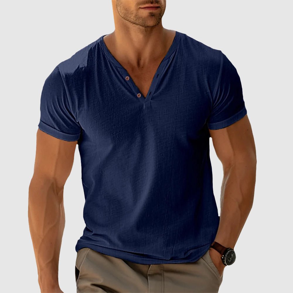 Enrich™ | Slim Fit Casual Hemd