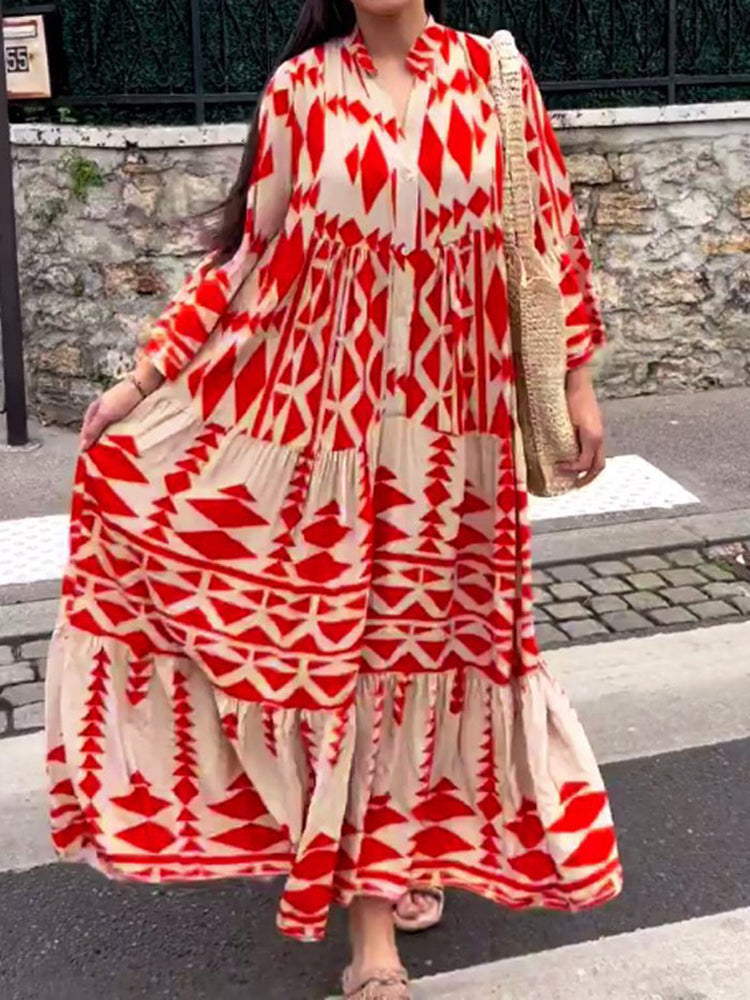 Ein unverzichtbares Kleid für diesen Sommer!