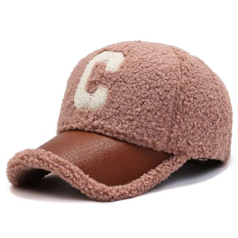 Brittany - Trendige Herbst-Baseballmütze für Frauen im Streetwear-Style