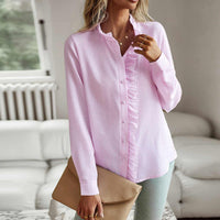 Agnete | Elegante Bluse