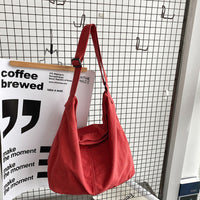 Felicity - Stilvolle lässige Herbst Canvas Crossbody Tasche für Frauen