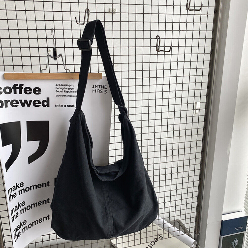 Felicity - Stilvolle lässige Herbst Canvas Crossbody Tasche für Frauen