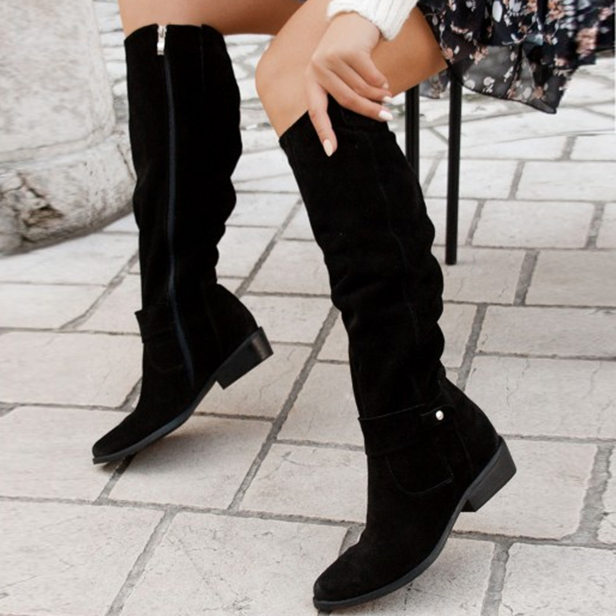 Ramona - Trendige und stylische Stiefel