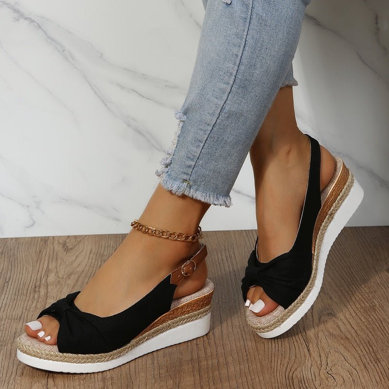 Bequeme Ortho-Sandalen