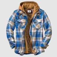 André™ - Flanelljacke für Forstarbeiter