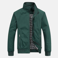 Marion™ | Elegante und Vielseitige Sommerwindjacke für Herren