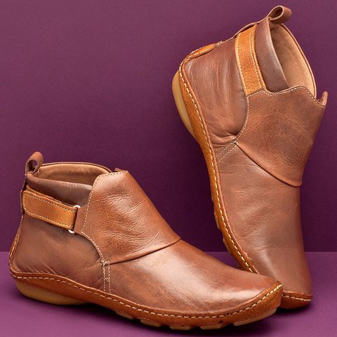 Keana - Luxuriöse orthopädische Schuhe für maximalen Komfort