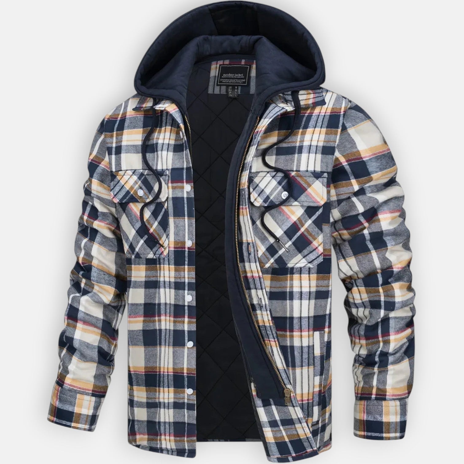 Armin – Warme Jacke